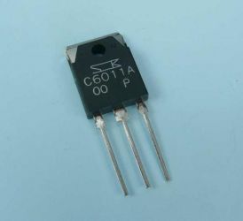 2SC-6011 NPN 15A/200V/160W TOP3 TRANZSTO