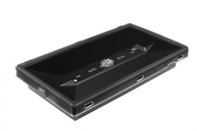 Oprawa awaryjna VELLA SC 250 NM 1H MT IP65 BLK (brak piktogramu w zestawie) / 93645