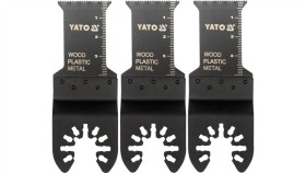 Brzeszczot Wgłębny 28.5Mm Do Narzędzia Wielof. Bim 3 Sztuk