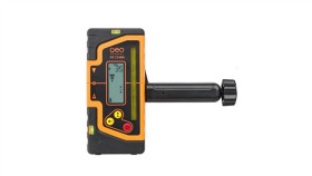 Cyfrowy Detektor Do Laserów Krzyżowych (Czerwonych I Zielonych) Fr 75-Mm...