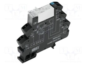 TRZ-24VDC-1NO-HCP