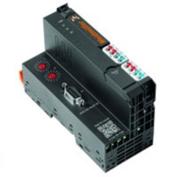 Moduł interfejsu Fieldbus Weidmüller Moduły magistrali systemowej UR20 Moduł zdalnych wejść/wyjść 2614380000