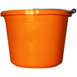 Band Of Builders BOBPRM.O Band of Builders Premium Orange Bucket
