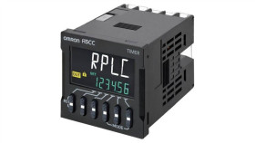 H5cc-A Przekaźnik Czasowy Spdt 100240Vac Na Szynę Din