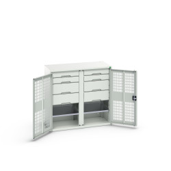 Szafa Blacha stalowa 1050 x 550 x 1000mm