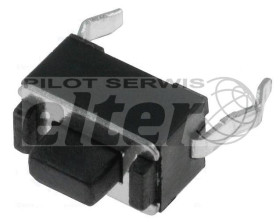 Mikroprzełącznik 6x3,5mm H 5mm 1,8N