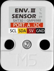 U001-C ENVIII unit, temperature, humidity and air pressure sensor