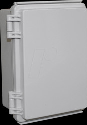 CHDX8-223 Plastic housing, 185 x 135 x 100 mm