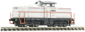 Lokomotywa diesel Fleischmann 721282 N