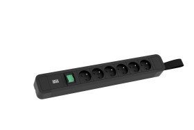 Listwa zasilająca Bachmann 350054 350054 Ilość gniazdek: 6