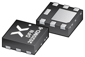 MOSFET N-kanałowy 4,1 A DFN2020 80 V SMD Pojedynczy 15,6 W 202 mΩ