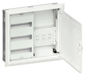 Rozdzielnica Hager FWU32K1, 603 mm x 553 mm x 125 mm, 1 szt.