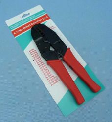 HY-301G ZACISKACZ RG58,59,H155 ZŁ.OPT.