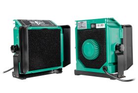 Pochłaniacz oparów lutowniczych odciąg Yihua 948D QI 5W