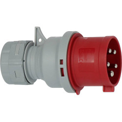 Brennenstuhl 1081050020 CEE-Plug 400V/32A IP44