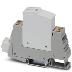 Urządzenie ochrony przeciwprzepięciowej 60 V AC/DC na szynę DIN Phoenix Contact Urządzenie zabezpieczenia