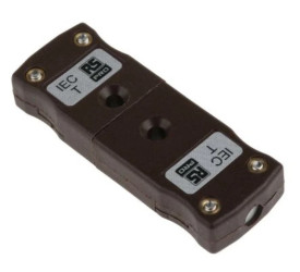 Złącze termoparowe do Termopara typu T RS PRO