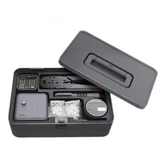 Zestaw narzędzi sieciowych JIMI X1-F z testera sieciowego, obcinakiem do przewodów, elektrycznym długopisem, szczypcami bocznymi