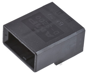 Wtyk PCB 2-pinowe raster: 5.08mm -rzędowe TE Connectivity Przewlekany 600.0 V.