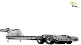 Przyczepa niskopodwoziowa Thicon Models 55035 1 szt.