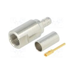 Wtyk FME zaciskany na RG58 / FME1121A3-NT3G-1-50