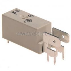 Przekaźnik 1 x styk zwierny 12V 18A z konektorami