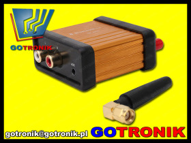 SANWU XPECIAL odbiornik Bluetooth 5.0 do audio