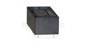 12 Volt SPDT 10A relay (HF3FF0121ZSTF) - Hongfa