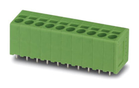 Klucz polaryzacyjny 9 -pinowe raster 5mm Przewlekany Żeński Phoenix Contact