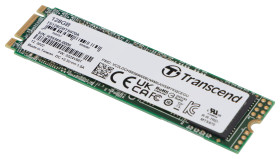 Dysk SSD MTS970A, 128 GB, SATA III, wewnętrzny Tak, Transcend 3D TLC Nie -40 → +85°C