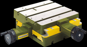 20150 KT 150 die-cast aluminium cross table