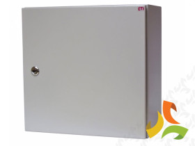 Obudowa hermetyczna natynkowa 1000x800x300 mm drzwi metal IP66 GT 80-100-30 001102140 ETI