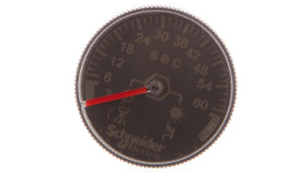 Licznik Czasu Pulpitowy 22Mm 24V Dc 3-60S Xb5dtb23