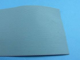 60x28AWG RASTER 1,27mm SZARA FLAT KABEL