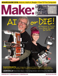 Make: Magazine, Volume 63 - Print