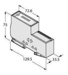 Bramka Turck BL20-E-GW-DP 6827250 1 szt.
