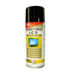 Nano piana LCD pianka czyszcząca, aerozol 400ml