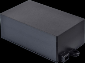 400-017 Plastic housing, 72 x 44 x 27 mm