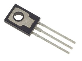 BF470 Tranzystor PNP 250V 30mA 1,8W 60MHz TO126