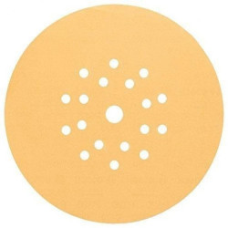 KRĄŻEK ŚCIERNY DO GIPSU C470 225MM G150