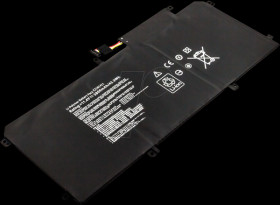 53978 Laptop battery for ASUS, Li-Po, 3800 mAh