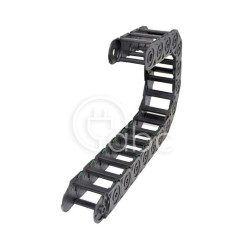 Prowadnica do kabli CPC typ 6830A RC105 z klipsami 75x45 mm D011602