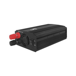 Przetwornica 12V/230V 600W USB LEXTOOL 2xUSB 2,1A