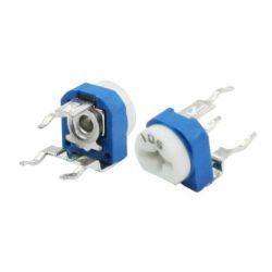 potencjometr montażowy 2k RM-065 poziomy