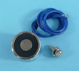 ELEKTROMAGNES 12V (3kg) TRZYMAJĄCY