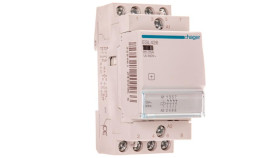 Stycznik Modułowy 25A 0Z 4R 12V Ac Esl426