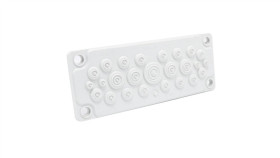 Przepust Dławiący Htc-25 (Typ Fl21) Ip65 - Szary