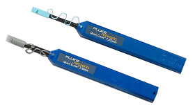 Zestaw czyszczący do urządzeń światłowodowych do testów, typ: Roztwór czyszczący, do użytku z: Złącza 1,5 mm