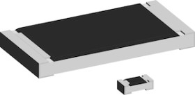 RCA-SR e3 Standard Sulfur Resistant Thick Film Chip Resistor