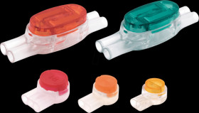 1905C140 Single-wire connector range, 25 pieces